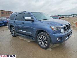 Toyota Sequoia 2020 5