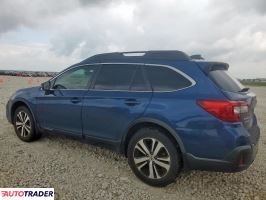 Subaru Outback 2019 2