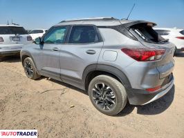 Chevrolet Blazer 2023 1 Chevrolet Blazer 2023 1