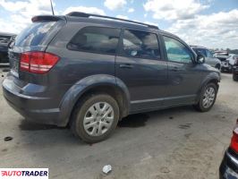 Dodge Journey 2018 2