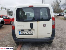 Fiat Fiorino 2010 1.2 75 KM