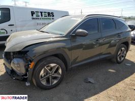 Hyundai Tucson 2025 2 Hyundai Tucson 2025 2