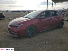 Toyota Corolla 2024 2