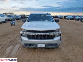 Chevrolet Silverado 2021 2