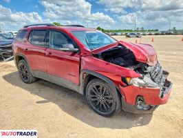 GMC Acadia 2021 3