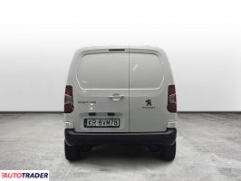 Peugeot Partner 2021 1.5