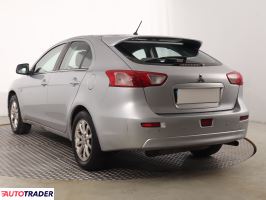 Mitsubishi Lancer 2010 1.8 147 KM
