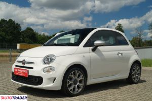 Fiat 500 2020 1.2 69 KM