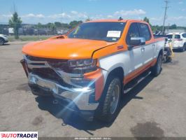 Chevrolet 1500 2020 5