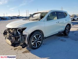 Nissan Rogue 2019 2