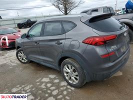 Hyundai Tucson 2020 2