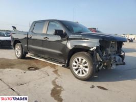 Chevrolet Silverado 2022 2 Chevrolet Silverado 2022 2