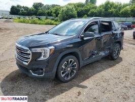 GMC Terrain 2022 1