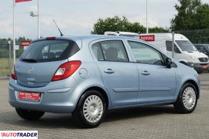 Opel Corsa 2007 1.2 80 KM