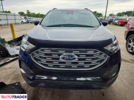 Ford Edge 2022 2