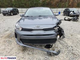 Kia Rio 2020 1