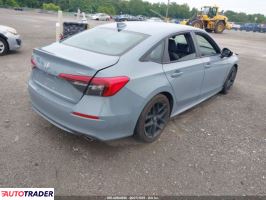 Honda Civic 2023 2 Honda Civic 2023 2