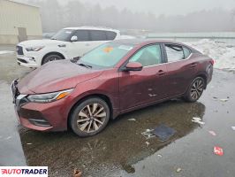 Nissan Sentra - zobacz ofertę