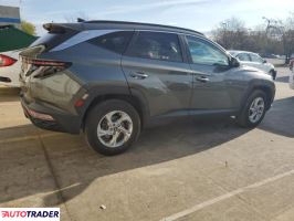 Hyundai Tucson 2023 2