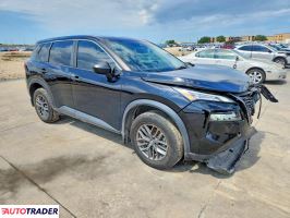 Nissan Rogue 2021 2