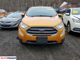 Ford EcoSport 2021 2