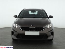 Kia Ceed 2019 1.4 138 KM Kia Ceed 2019 1.4 138 KM