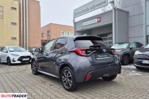 Toyota Yaris 2022 1.5 116 KM