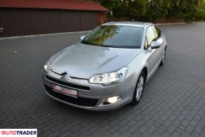 Citroen C5 2010 2.0 140 KM Citroen C5 2010 2.0 140 KM