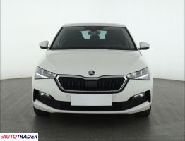 Skoda Scala 2021 1.0 108 KM