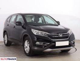 Honda CR-V - zobacz ofertę