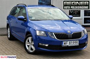 Skoda Octavia 2018 1.6 115 KM Skoda Octavia 2018 1.6 115 KM