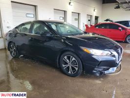 Nissan Sentra 2020 2