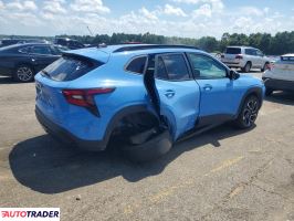 Chevrolet Trax 2024 1