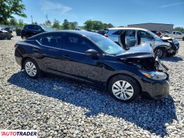 Nissan Sentra 2025 2
