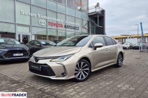 Toyota Corolla - zobacz ofertę