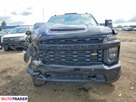 Chevrolet Silverado 2022 6