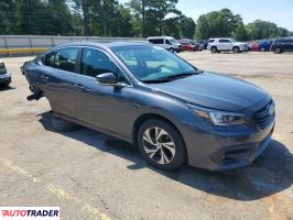 Subaru Legacy 2021 2
