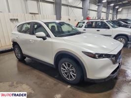 Mazda CX-5 2025 2