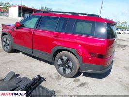 Hyundai Santa Fe 2025 1 Hyundai Santa Fe 2025 1