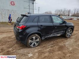 Mitsubishi Outlander 2022 2