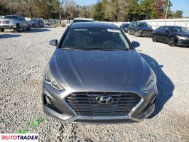 Hyundai Sonata 2019 2