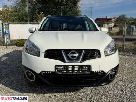 Nissan Qashqai 2012 1.6 117 KM