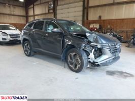 Hyundai Tucson 2023 2