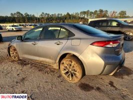 Toyota Corolla 2022 2