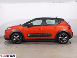 Citroen C3 2018 1.2 80 KM