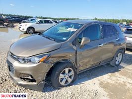 Chevrolet Trax 2020 1