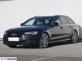 Audi A6 2015 3.0 214 KM