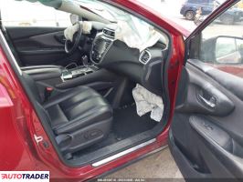 Nissan Murano 2022 3