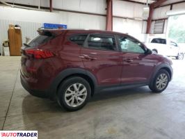 Hyundai Tucson 2019 2