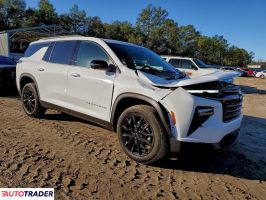 Chevrolet Traverse 2026 2